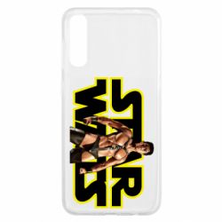 Чехол для Samsung A50 Gachimuchi star wars - PrintSalon