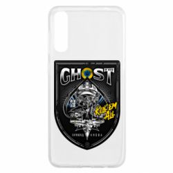 Чехол для Samsung A50 Ghost of kyiv! - PrintSalon