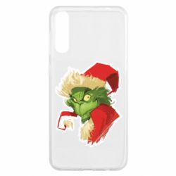 Чохол для Samsung A50 Грінч портрет