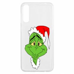 Чохол для Samsung A50 Grinch