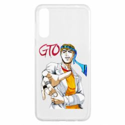 Чохол для Samsung A50 GTO Art - PrintSalon