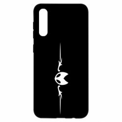 Чохол для Samsung A50 Hollow Knight  frame