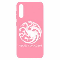Чохол для Samsung A50 House Of The Dragon Logo - PrintSalon
