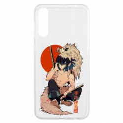 Чехол для Samsung A50 Иноске - PrintSalon