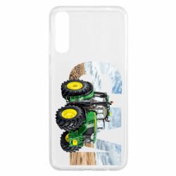 Чехол для Samsung A50 John Deer 6M - PrintSalon
