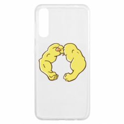 Чехол для Samsung A50 Кач - PrintSalon