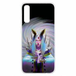 Чохол для Samsung A50 Kaguya Ооtsutsuki art - PrintSalon