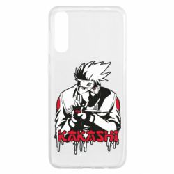Чехол для Samsung A50 Kakashi - PrintSalon