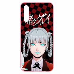 Чохол для Samsung A50 Kakegurui - Kirari Momobami - PrintSalon