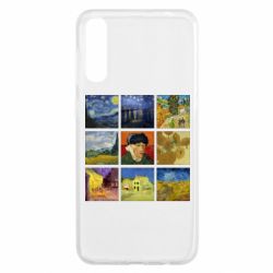 Чехол для Samsung A50 Картины Ван Гога - PrintSalon