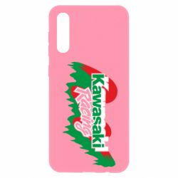 Чохол для Samsung A50 Kawasaki Racing - PrintSalon