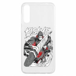 Чохол для Samsung A50 Kisame Hoshigaki Art - PrintSalon