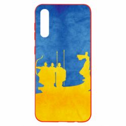 Чохол для Samsung A50 Кий, Щек, Хорив і сестра їхня Либідь - PrintSalon