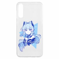 Чехол для Samsung A50 Kokomi art - PrintSalon