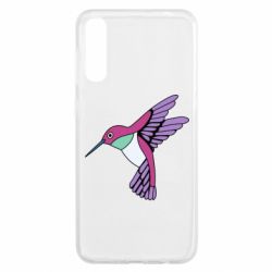 Чехол для Samsung A50 Kolibri Art - PrintSalon