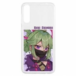 Чехол для Samsung A50 Kuki Shinobu - PrintSalon