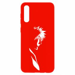 Чехол для Samsung A50 Kurosaki Ichigo - PrintSalon