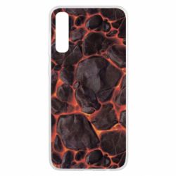 Чохол для Samsung A50 Lava Golem - PrintSalon