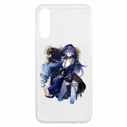 Чохол для Samsung A50 Лайла - PrintSalon