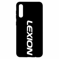 Чехол для Samsung A50 Lexion - PrintSalon
