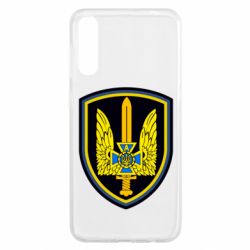 Чохол для Samsung A50 Альфа - PrintSalon