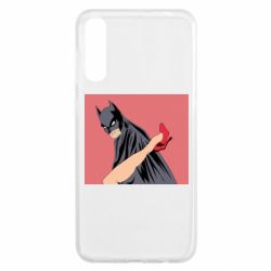 Чехол для Samsung A50 Lovelace - PrintSalon