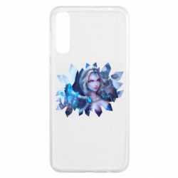 Чехол для Samsung A50 Magical Crystal Maiden - PrintSalon