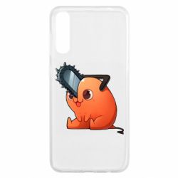 Чехол для Samsung A50 Милый Почита - PrintSalon