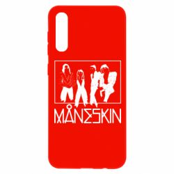 Чехол для Samsung A50 Мо́нэски - PrintSalon