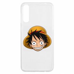 Чехол для Samsung A50 Monkey D. Luffy from One Piece - PrintSalon