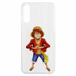Чохол для Samsung A50 Monkey D. Luffy - PrintSalon