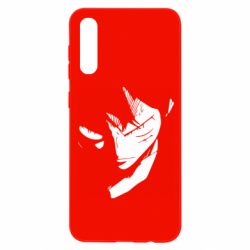 Чехол для Samsung A50 Monkey Dee Luffy - PrintSalon