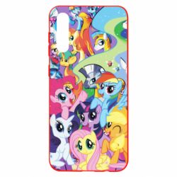 Чохол для Samsung A50 My Little Pony. - PrintSalon