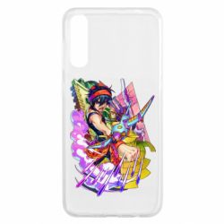 Чохол для Samsung A50 Наранча Гирга - PrintSalon