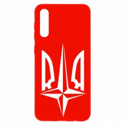 Чехол для Samsung A50 Нато в хату