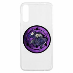 Чохол для Samsung A50 Obito in Endless Tsukuyomi - PrintSalon