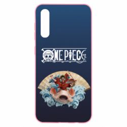 Чохол для Samsung A50 One Piece Luffy - PrintSalon