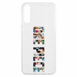 Чохол для Samsung A50 One Piece Team - PrintSalon