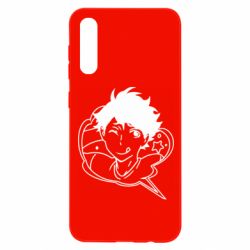 Чехол для Samsung A50 Ойкава Тоору - PrintSalon