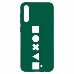 Чехол для Samsung A50 Пох...Всё-равно - PrintSalon