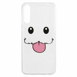 Чехол для Samsung A50 Poro Camiseta lol - PrintSalon