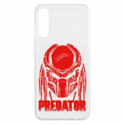 Чохол для Samsung A50 Predator. - PrintSalon