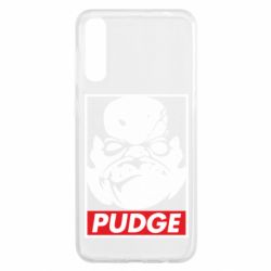 Чохол для Samsung A50 Pudge Obey - PrintSalon