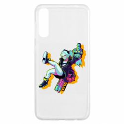 Чохол для Samsung A50 Rebecca - PrintSalon