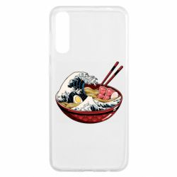 Чехол для Samsung A50 Remen Wave - PrintSalon