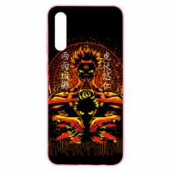 Чохол для Samsung A50 Рьомен Сукуна І Ітадорі Юджі - PrintSalon