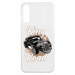 Чехол для Samsung A50 Road King - PrintSalon