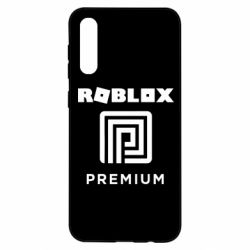 Чехол для Samsung A50 Roblox Premium - PrintSalon