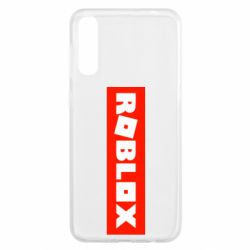 Чохол для Samsung A50 Roblox suprem - PrintSalon