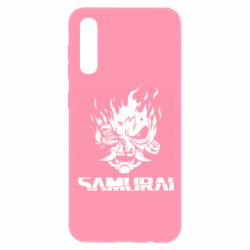 Чохол для Samsung A50 Rock Group Logo - Samurai - PrintSalon